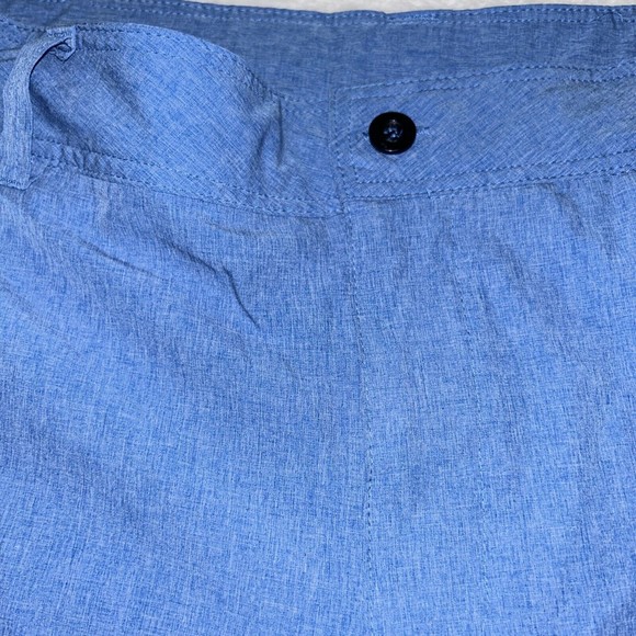 Magellan Outdoors Men's Fishing Flat Front Shorts Water Repellent 6-Pocket Sport - Picture 4 of 7